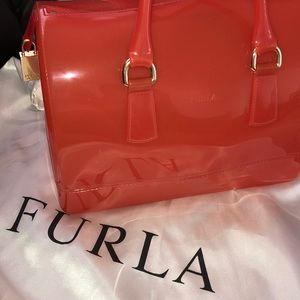 Furla jelly bag